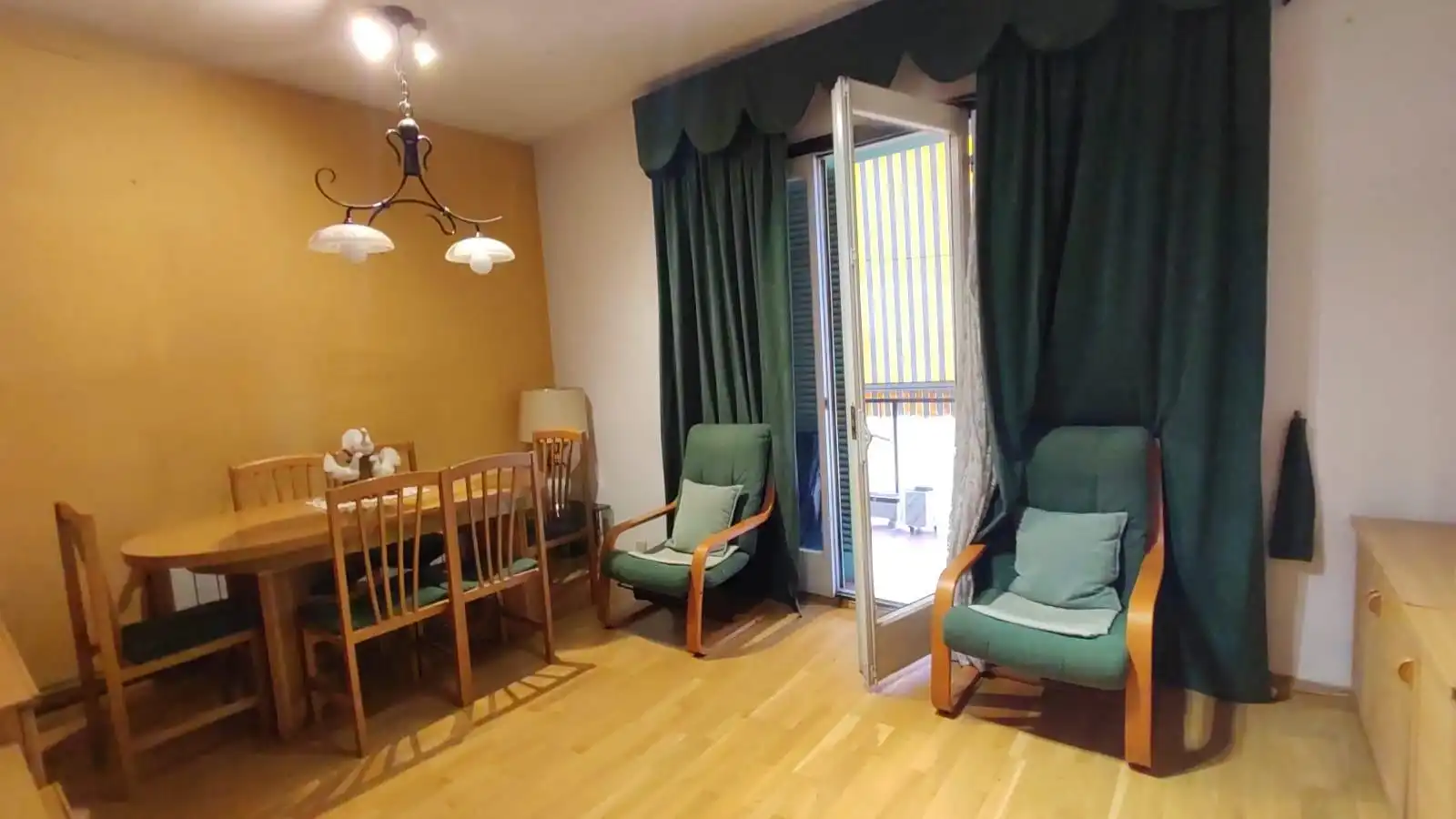 Comedor de Piso en venta en Balsareny con Balcón
