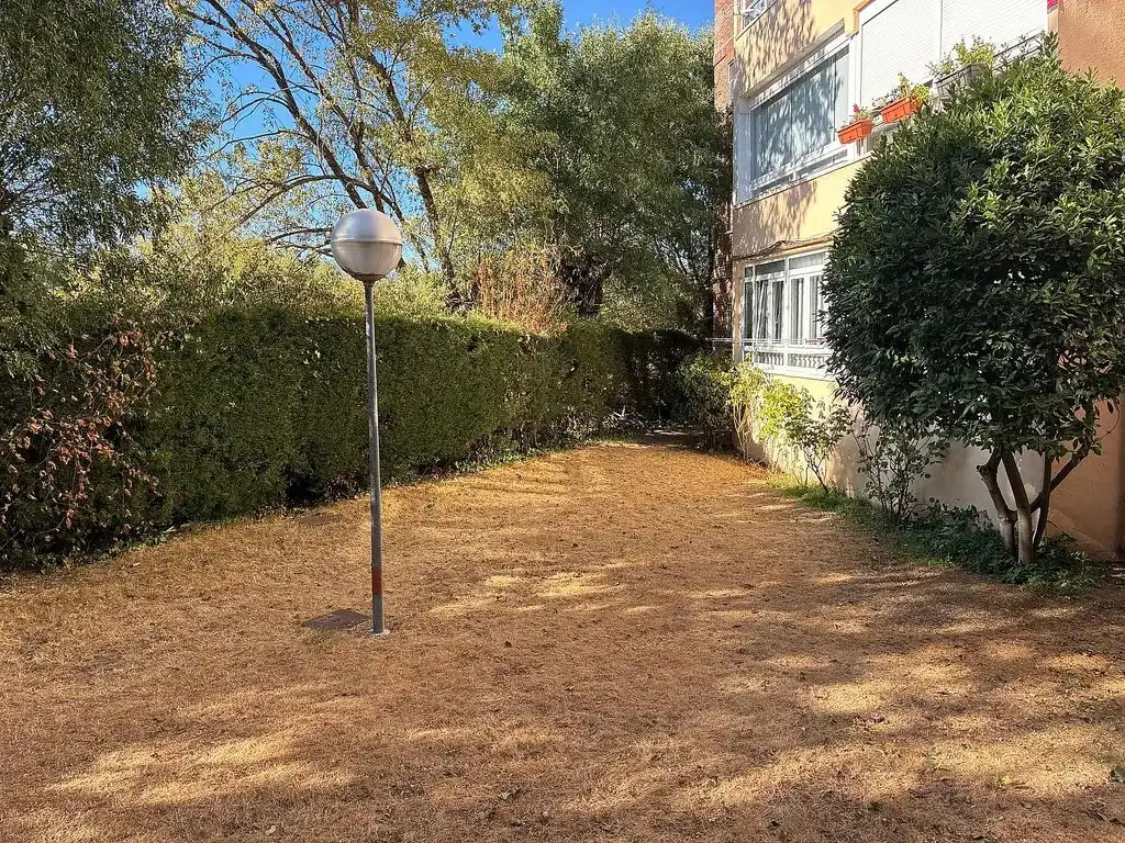 Garden of Ground floor for sale in Guadarrama  with Heating, Terrace and Community pool