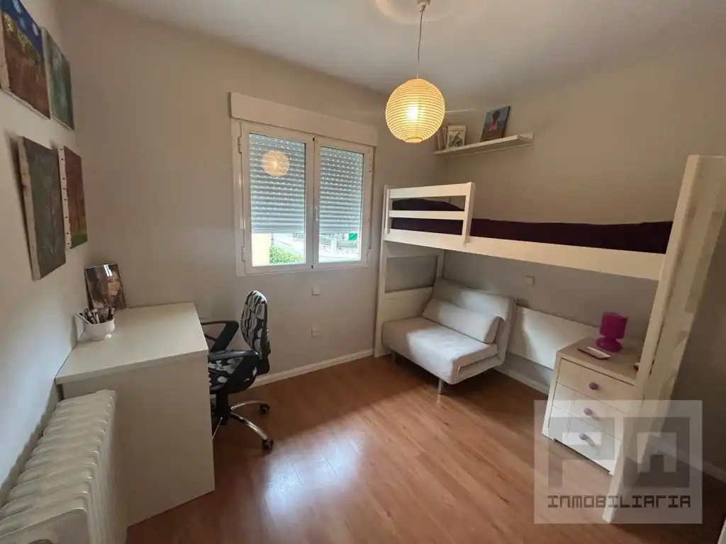 Bedroom of Houses for rent in Las Navas del Marqués 