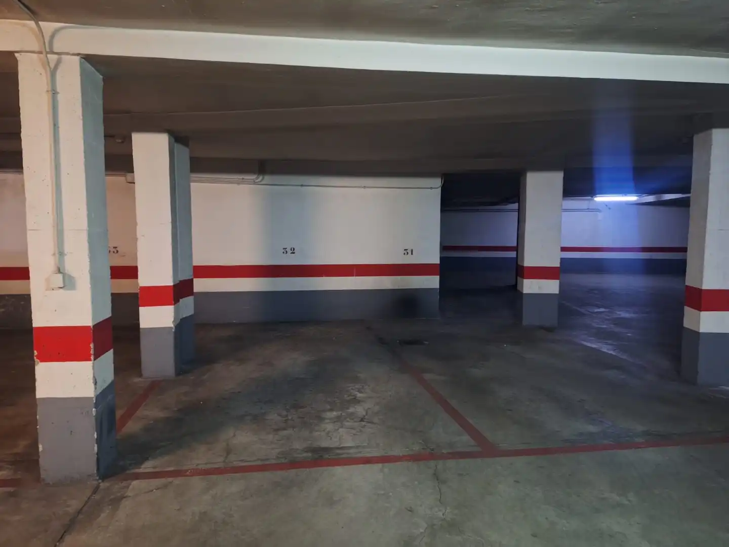 Aparcament de Garatge en venda en Valladolid