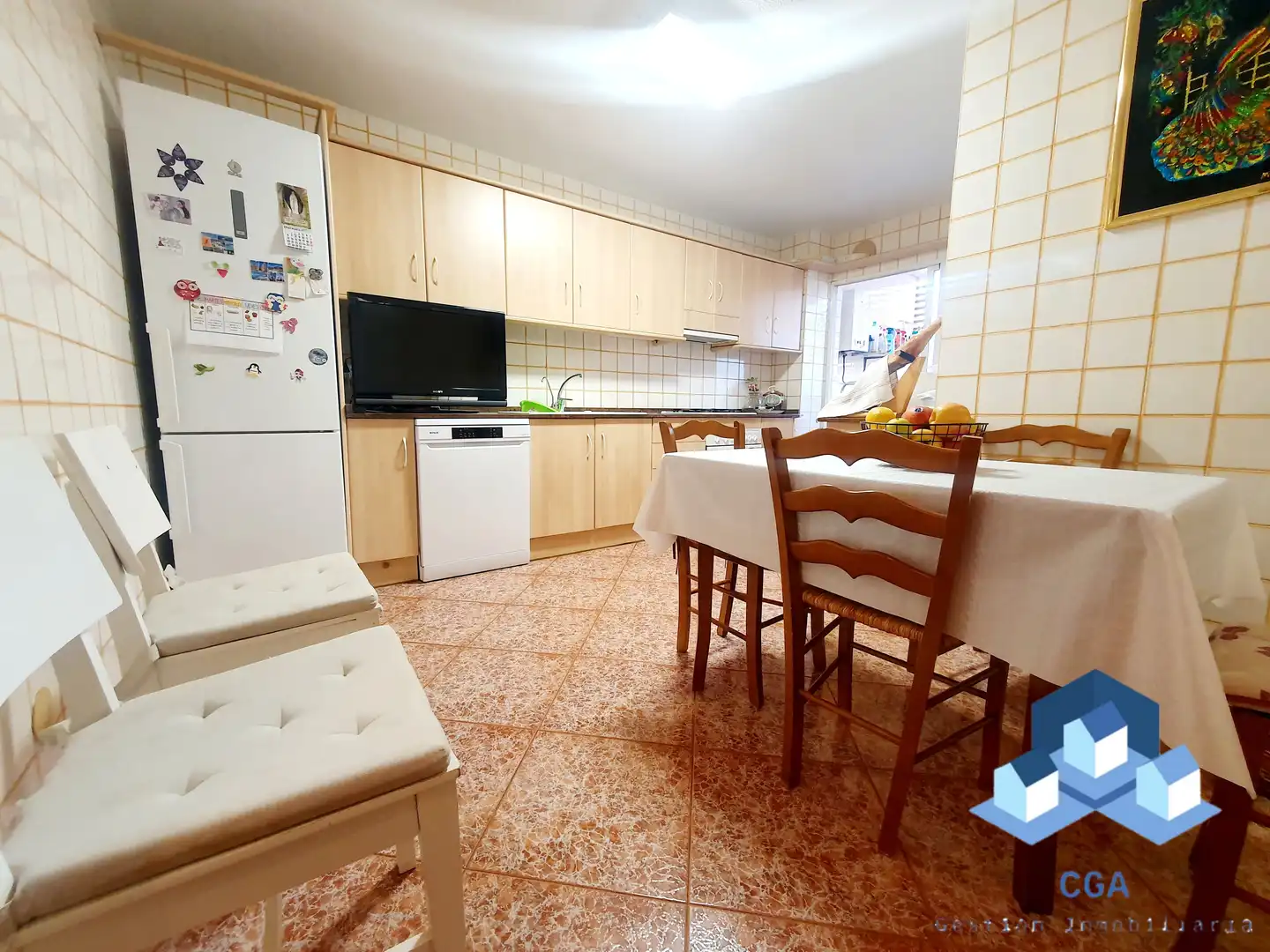 Wohnung mit Aufzug zum Verkauf in Lorca Ciudad, imagen 3