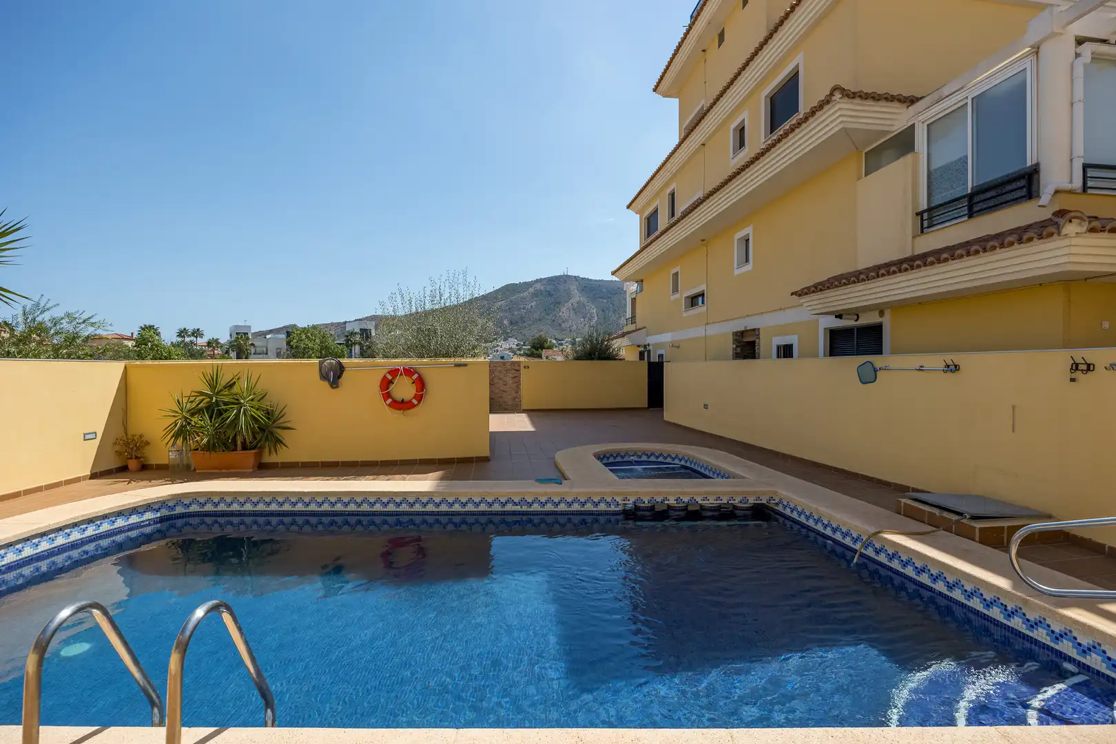 Appartamento con piscina in vendita a L'Albir, imagen 30