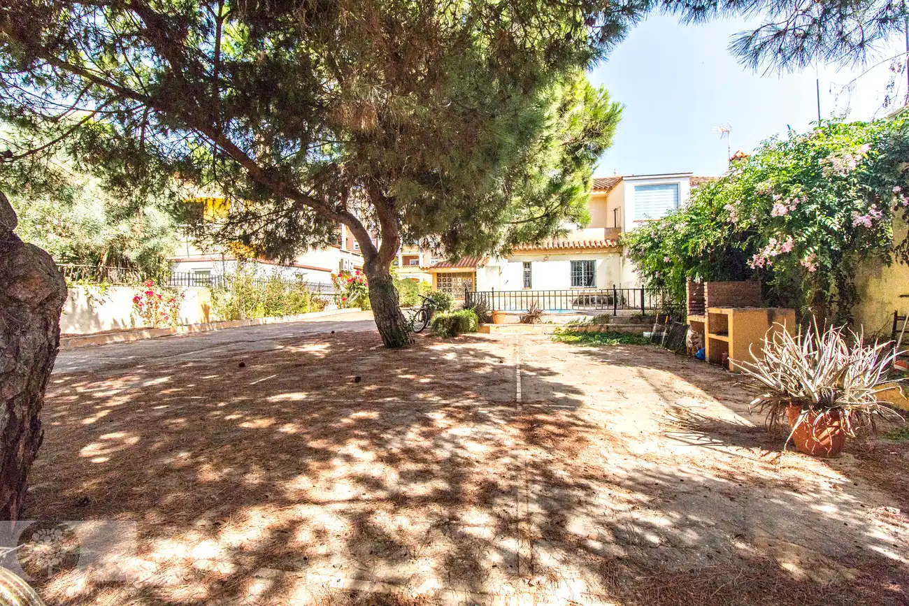 Jardín de Casa o chalet en venta en Ayamonte con Jardín privado, Terraza y Piscina