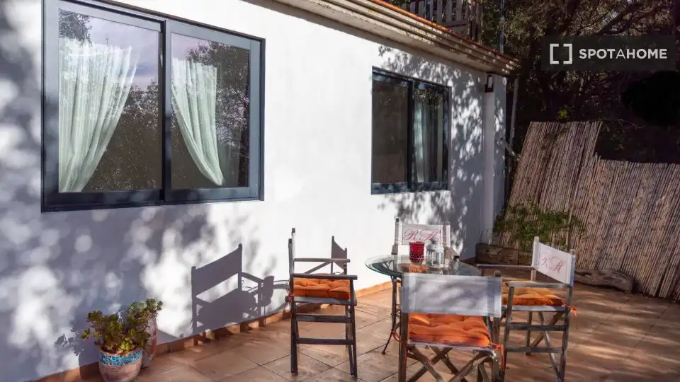 Habitación en Vallvidrera - Tibidabo - Les Planes