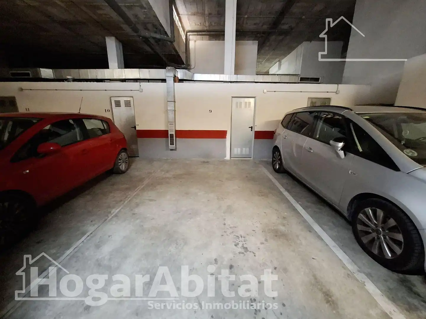 Parking de Piso en venta en Alicante / Alacant con Calefacción, Trastero y Amueblado