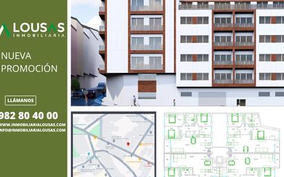 Flat for sale in San Roque - As Fontiñas