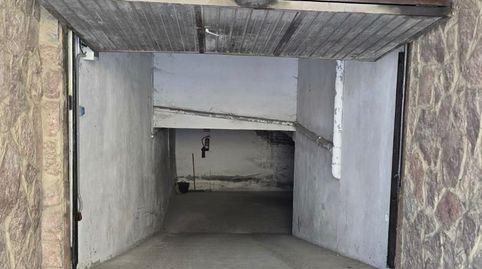 Foto 2 de Garaje en venta en Calle la Cañada, 27, La Vega - La Sal, León Capital