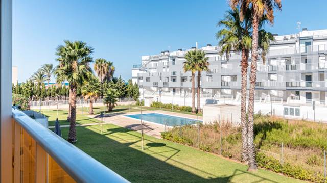 Apartamento en Alquiler en Devessa - Monte Pego