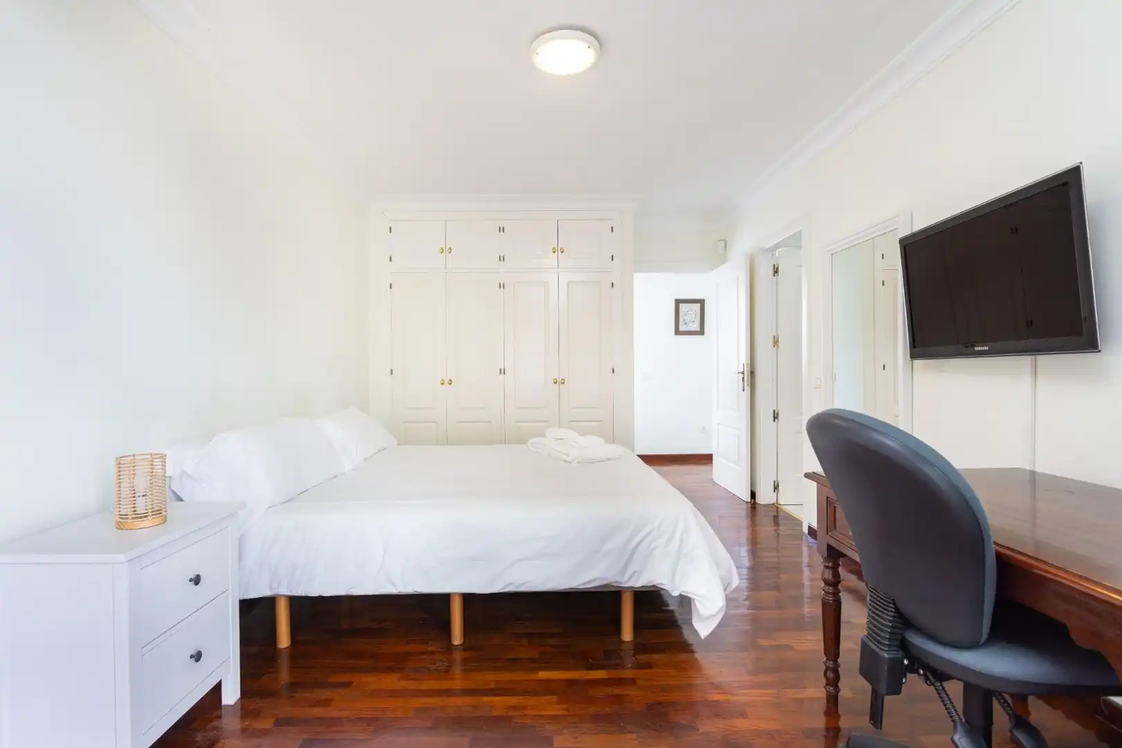 Habitación de Casa o chalet en venta en Puerto de la Cruz con Calefacción, Jardín privado y Parquet