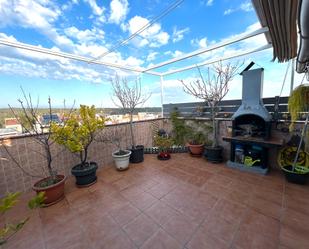 Terrace of Duplex for sale in Sabadell  with Air Conditioner, Heating and Terrace