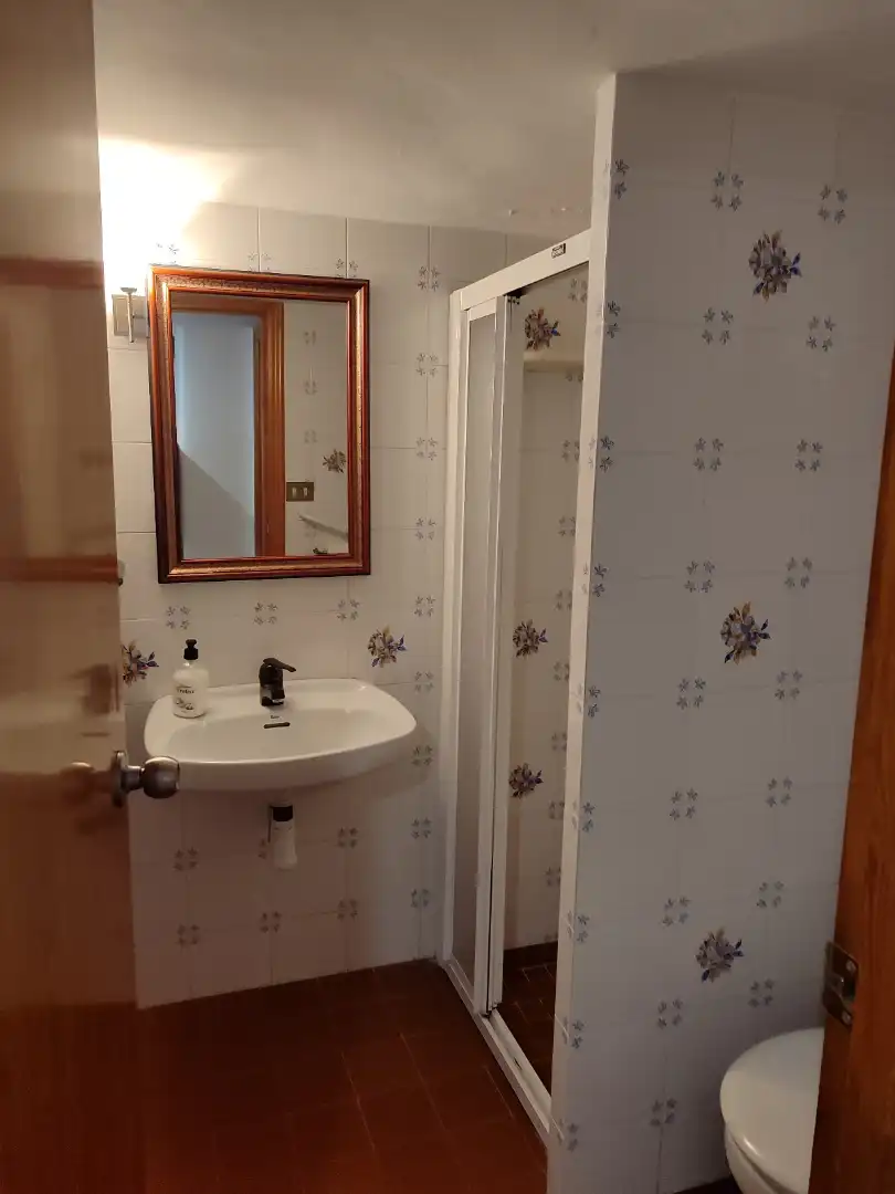 Badezimmer von Einfamilien-Reihenhaus zum Verkauf in Peñíscola / Peníscola mit Privatgarten, Terrasse und Abstellraum