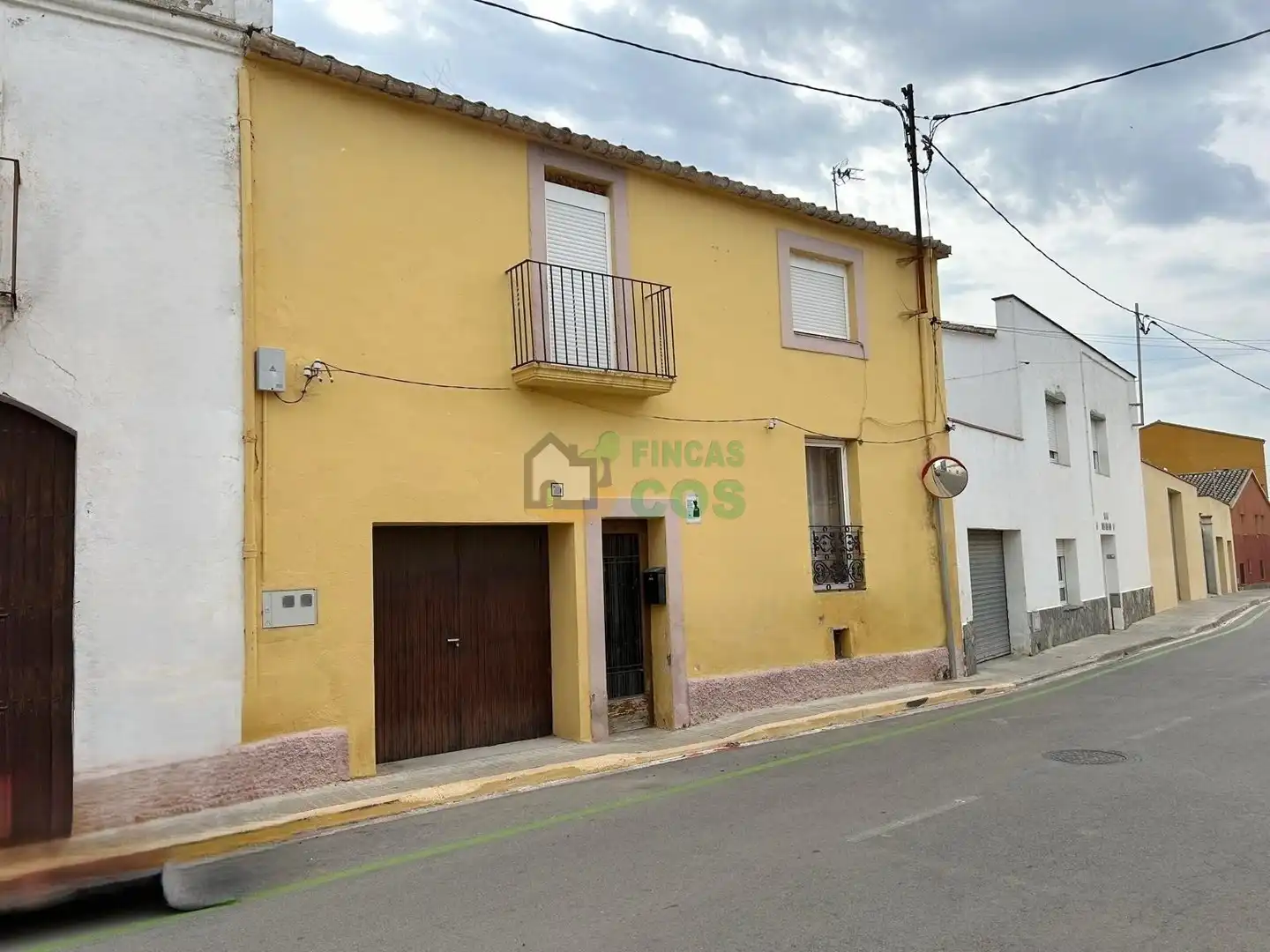Vista exterior de Casa o chalet en venta en Vilafranca del Penedès con Terraza y Balcón
