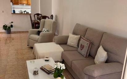 Living room of Attic for sale in Torrevieja  with Terrace, Balcony and Community pool