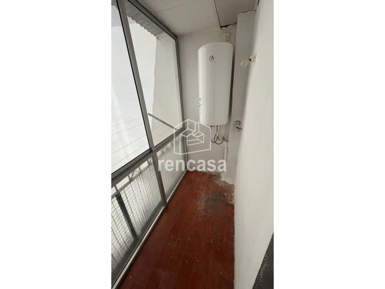 Terrasse von Wohnung zur Miete in Lleida mit Klimaanlage, Heizung und Terrasse