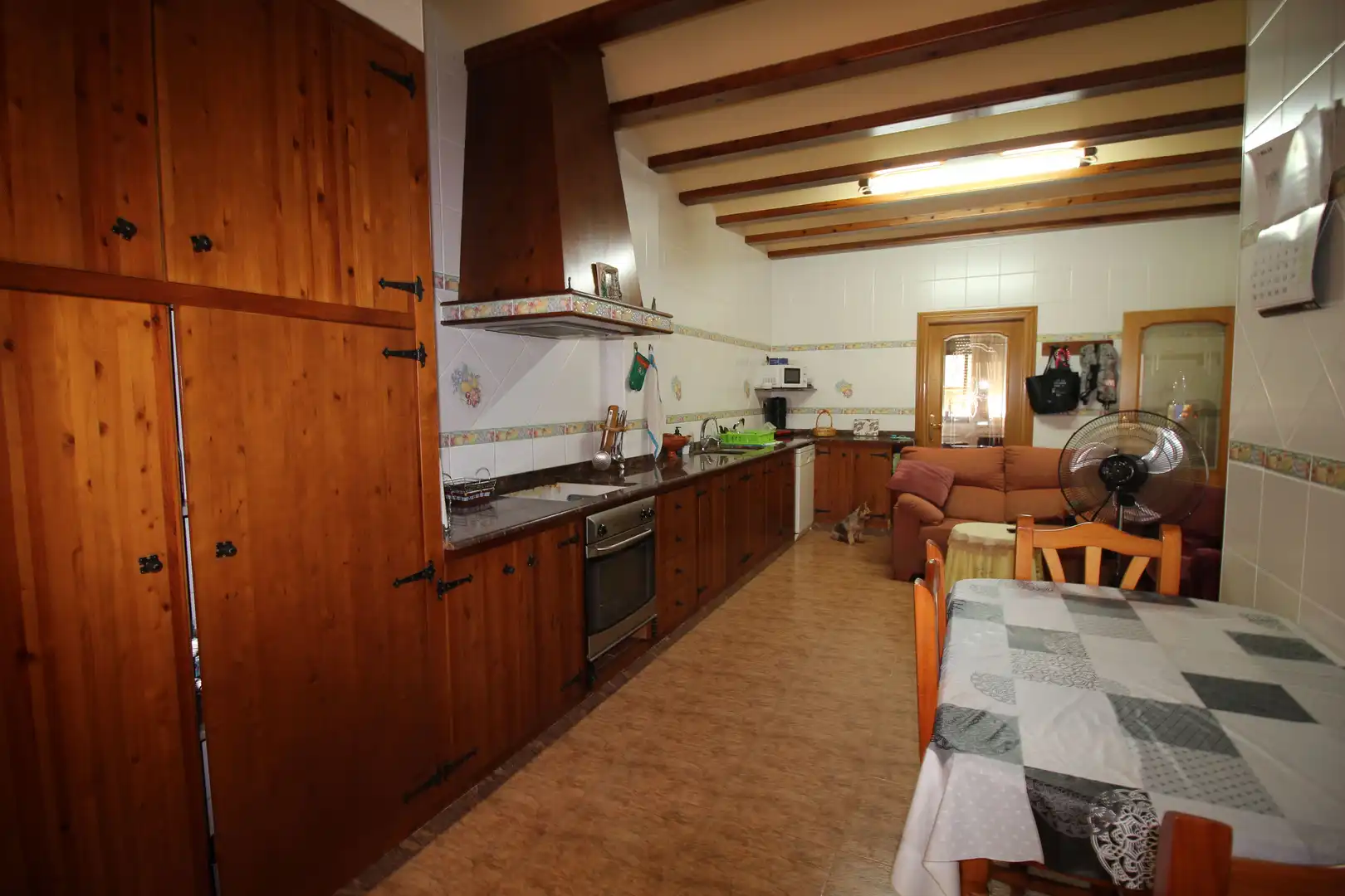 Maison avec terrasse à vendre à Avinguda de les Germanies, imagen 3