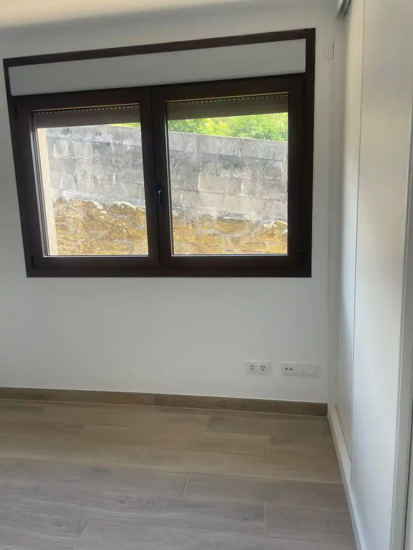Terraza de Casa o chalet de alquiler en Santiago de Compostela  con Se aceptan mascotas