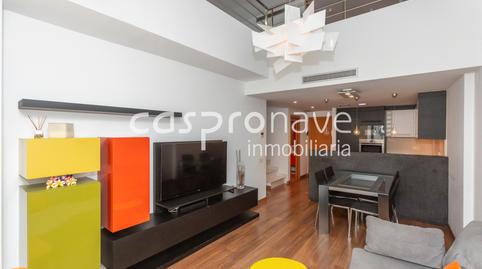 Foto 4 de Àtic en venda a Carrer de Núñez de Arce, 22, Casco Histórico, Castellón