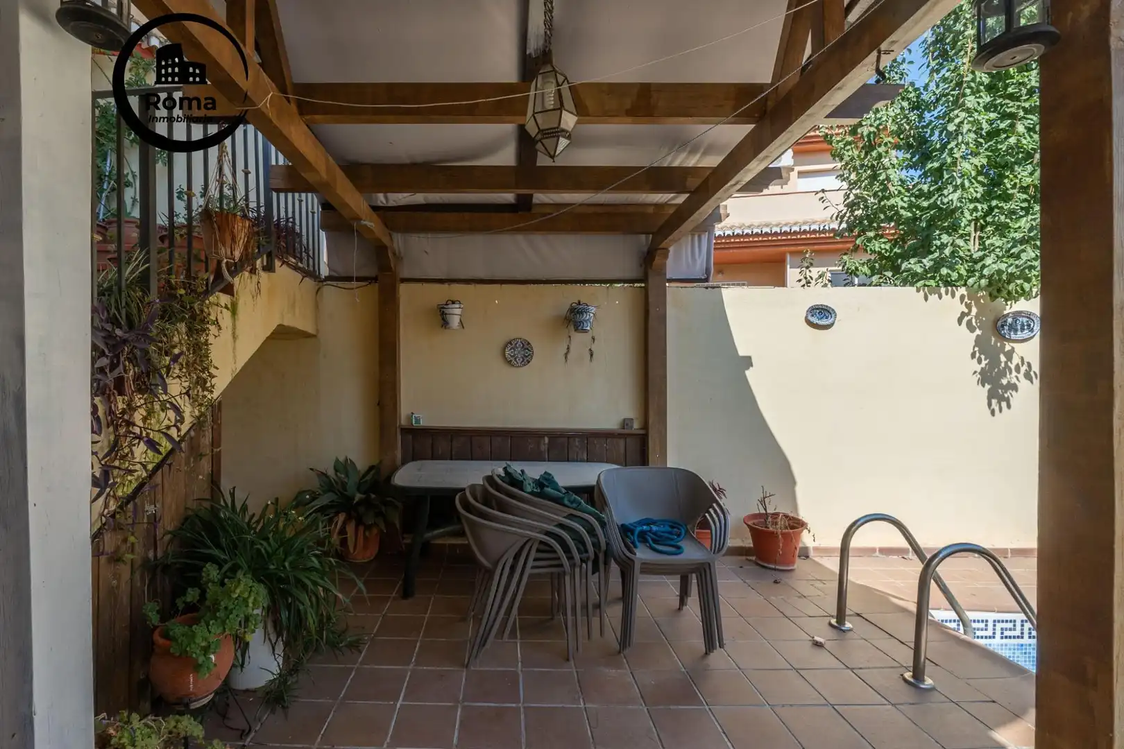 Casa a schiera con piscina in vendita a Ogíjares, imagen 28