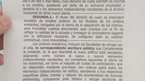 Foto 5 de Àtic en venda a Romeria, 77, Lo Pagán, Murcia