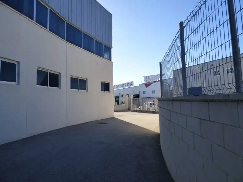Nave industrial en venta en Sax, imagen 4