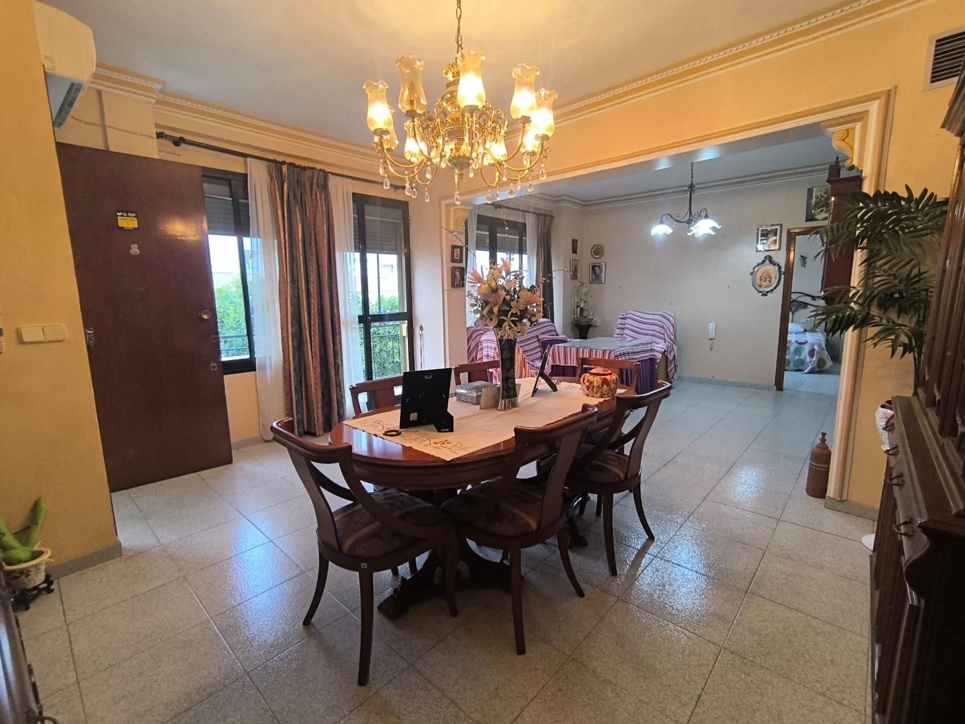 Dining room of Flat for sale in El Viso del Alcor