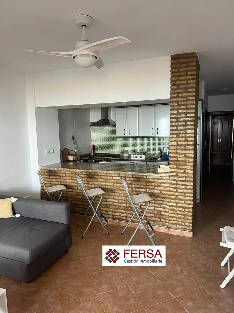 Cuina de Apartament en venda en El Puerto de Santa María amb Terrassa