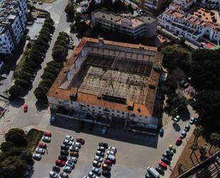 Aparcament de Nau industrial en venda en Torremolinos