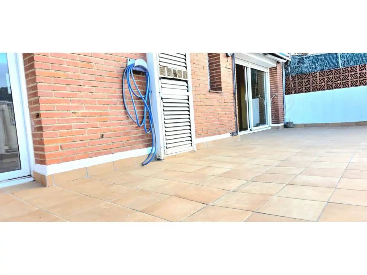 Terraza de Piso en venta en Pineda de Mar con Calefacción y Terraza