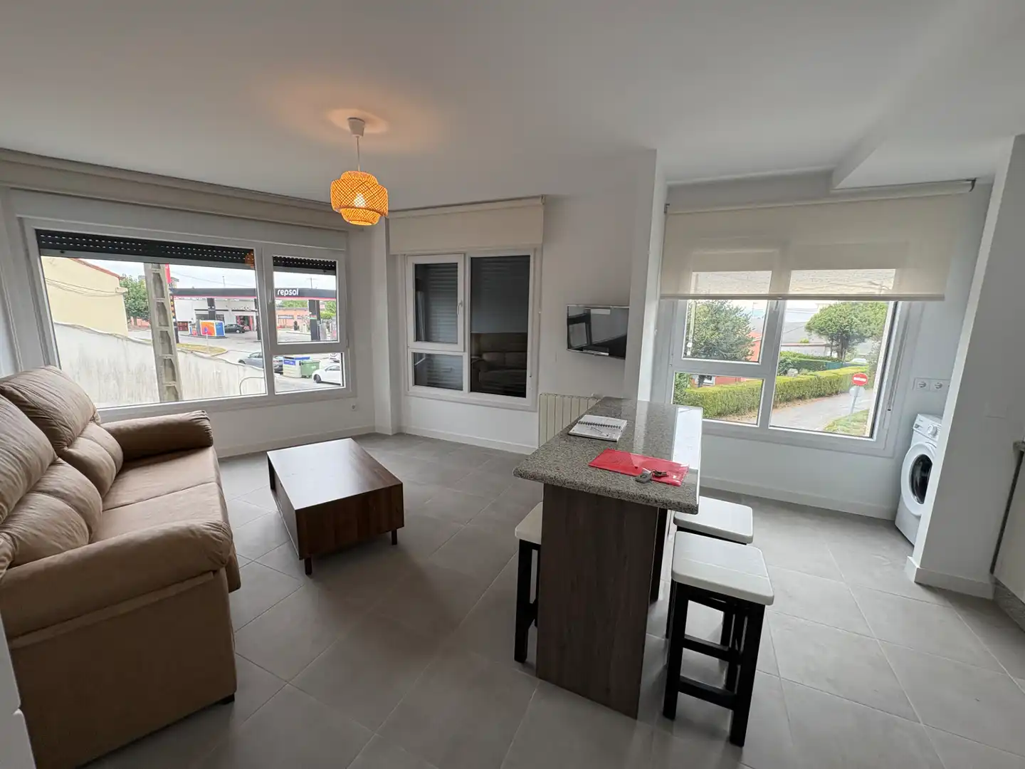 Wohnung zur Miete in Estrada de Catabois, A Malata - Catabois - Ciudad Jardín