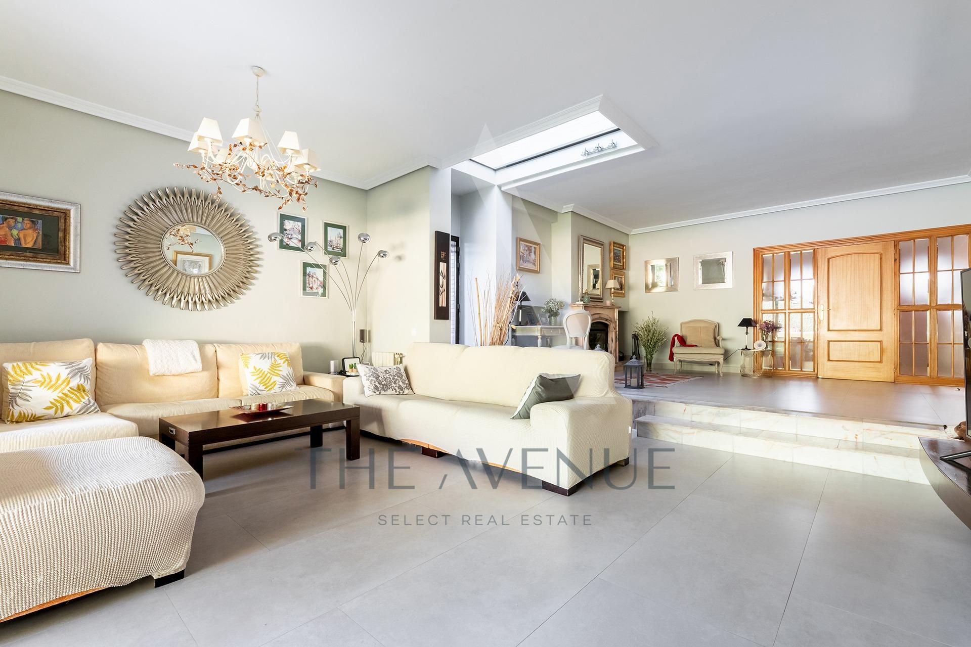 Casa o xalet en venda a Molino de la Hoz