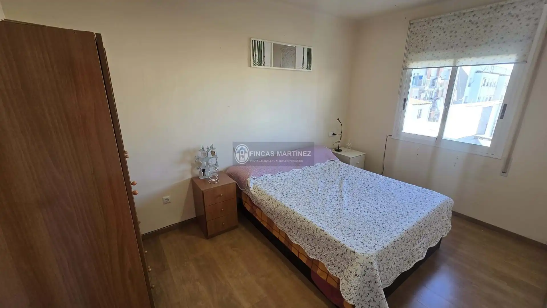 Bedroom of Flat for sale in Cambrils  with Terrace, Furnished and Balcony