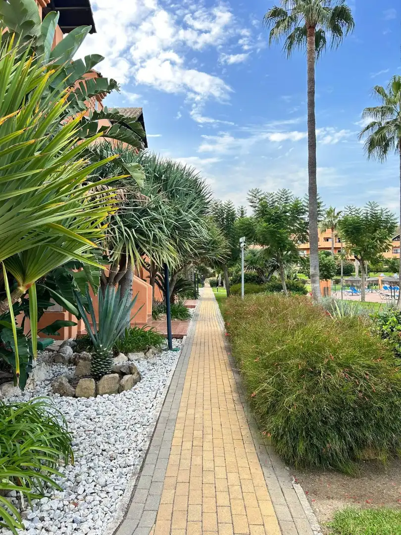 Penthouse with pool for sale in Urbanizacion Bahia de Casares 7, imagen 35