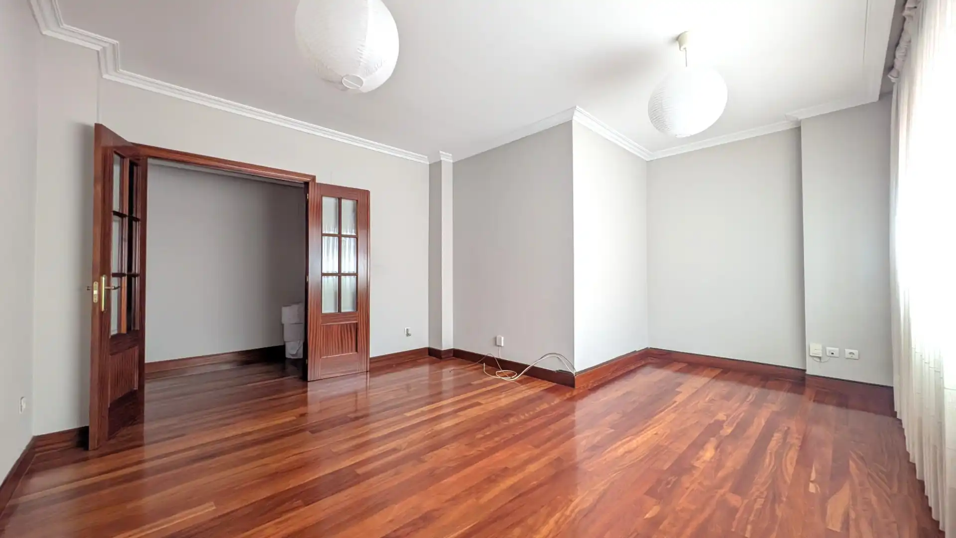 Sala de estar de Piso en venta en Getxo  con Calefacción y Trastero
