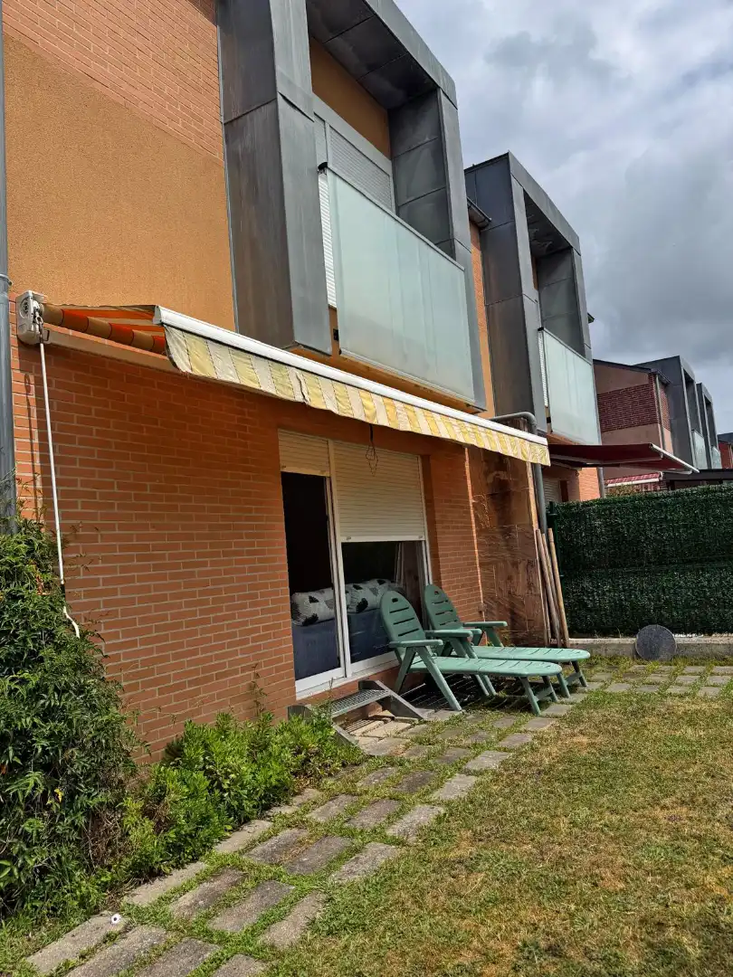 Terraza de Casa o chalet en venta en Piélagos con Calefacción, Jardín privado y Trastero