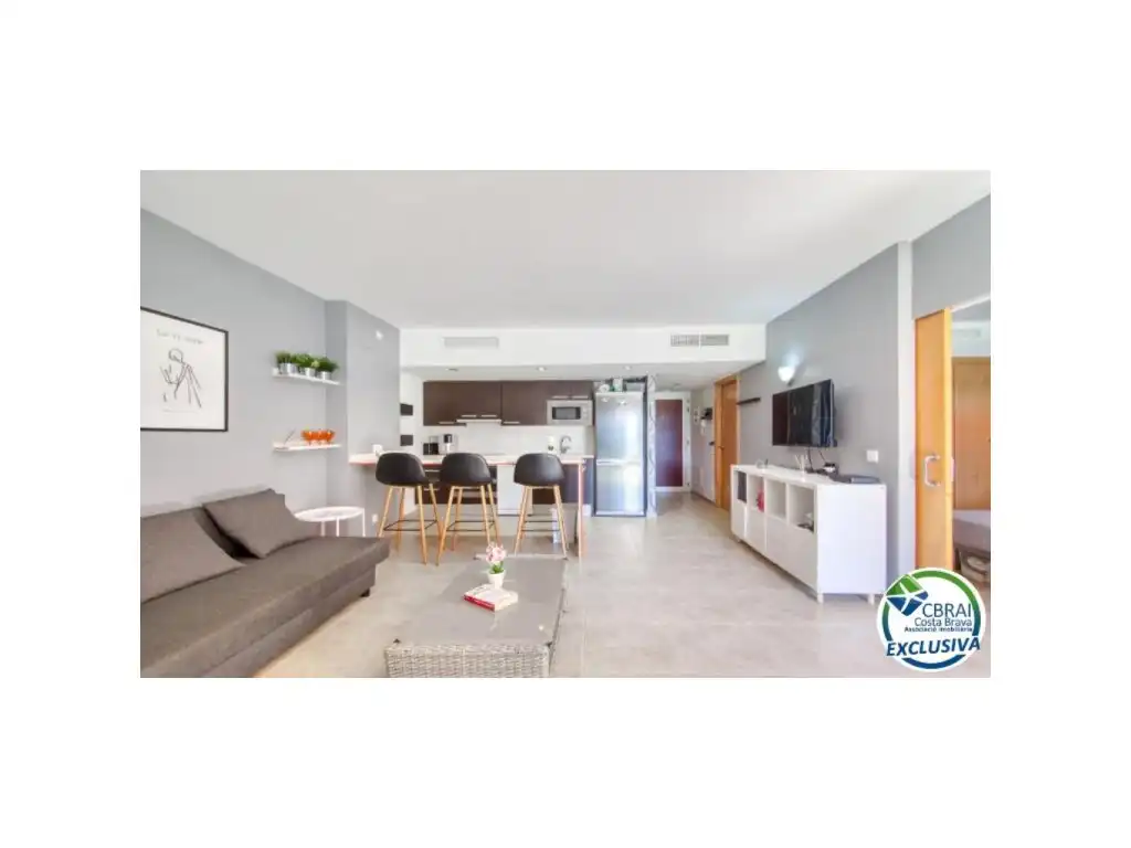 Appartement avec ascenseur à vendre à Carrer Cap Blanc 7, imagen 2