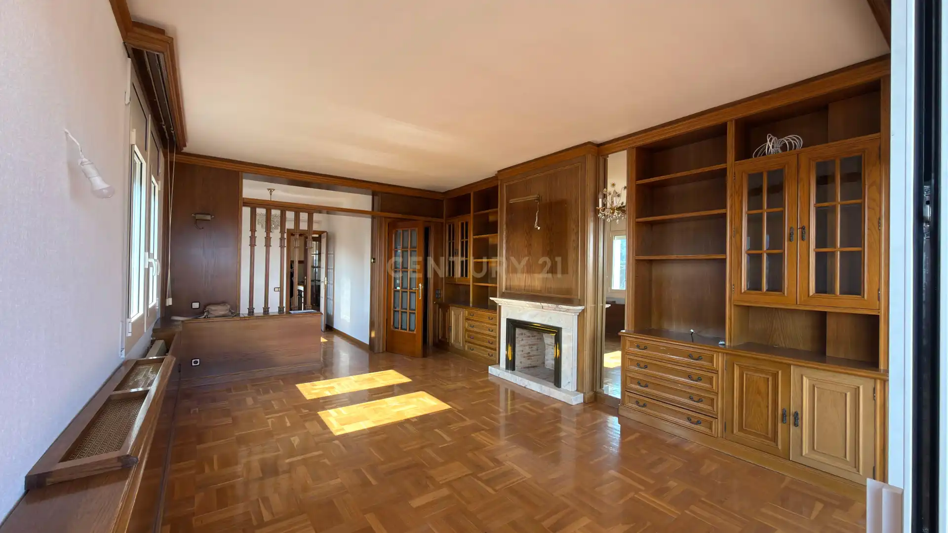 Piso de alquiler en Passeig de la Reina Elisenda de Montcada, Barcelon, -1, Sarrià