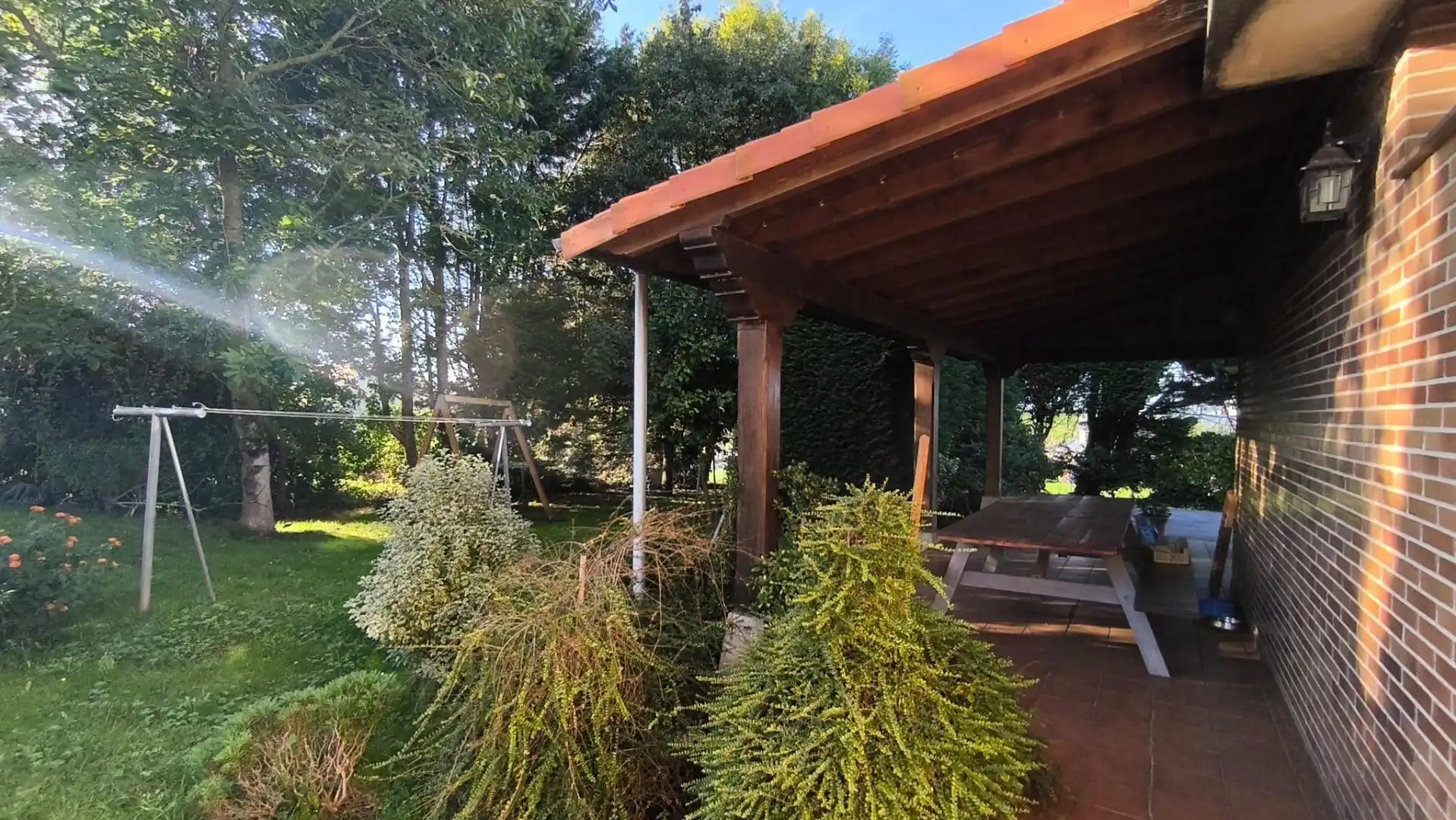 Terraza de Casa o chalet en venta en Santander con Calefacción, Jardín privado y Terraza