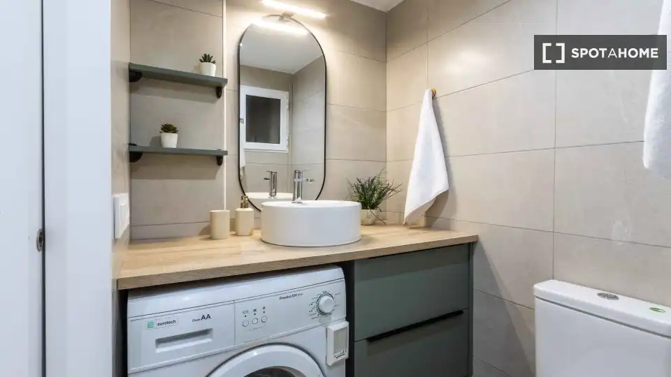 Flat with terrace to rent in Eixample, imagen 6