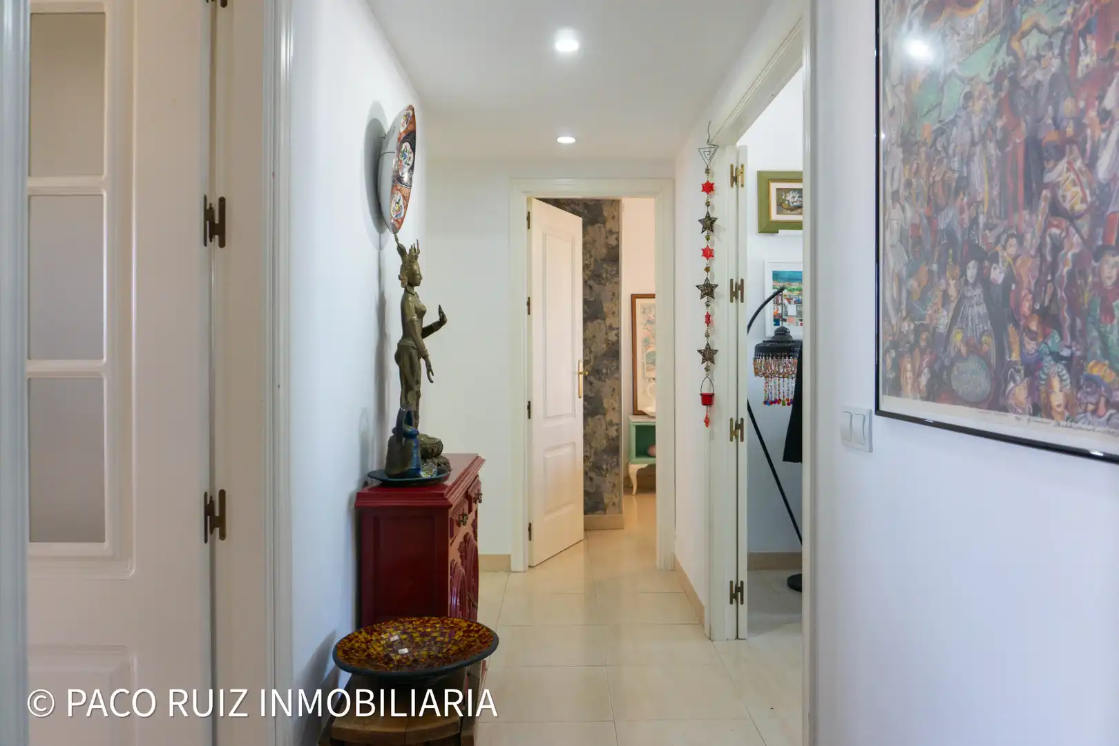 Piso en venta en  Almería Capital con Balcón