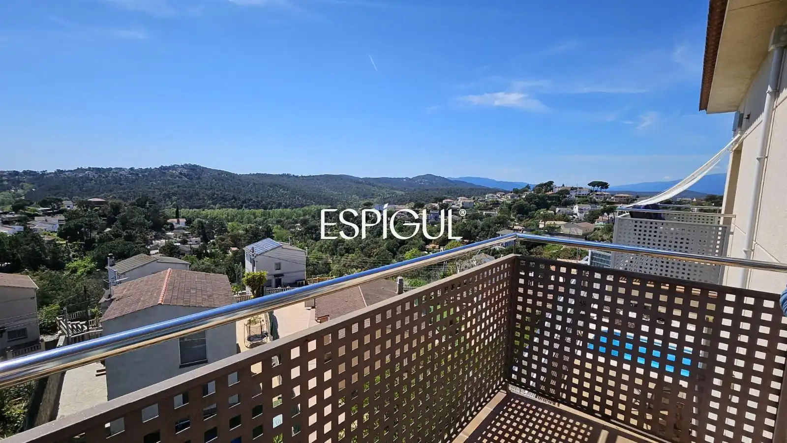 Terraza de Casa o chalet en venta en Vidreres con Aire acondicionado, Calefacción y Terraza