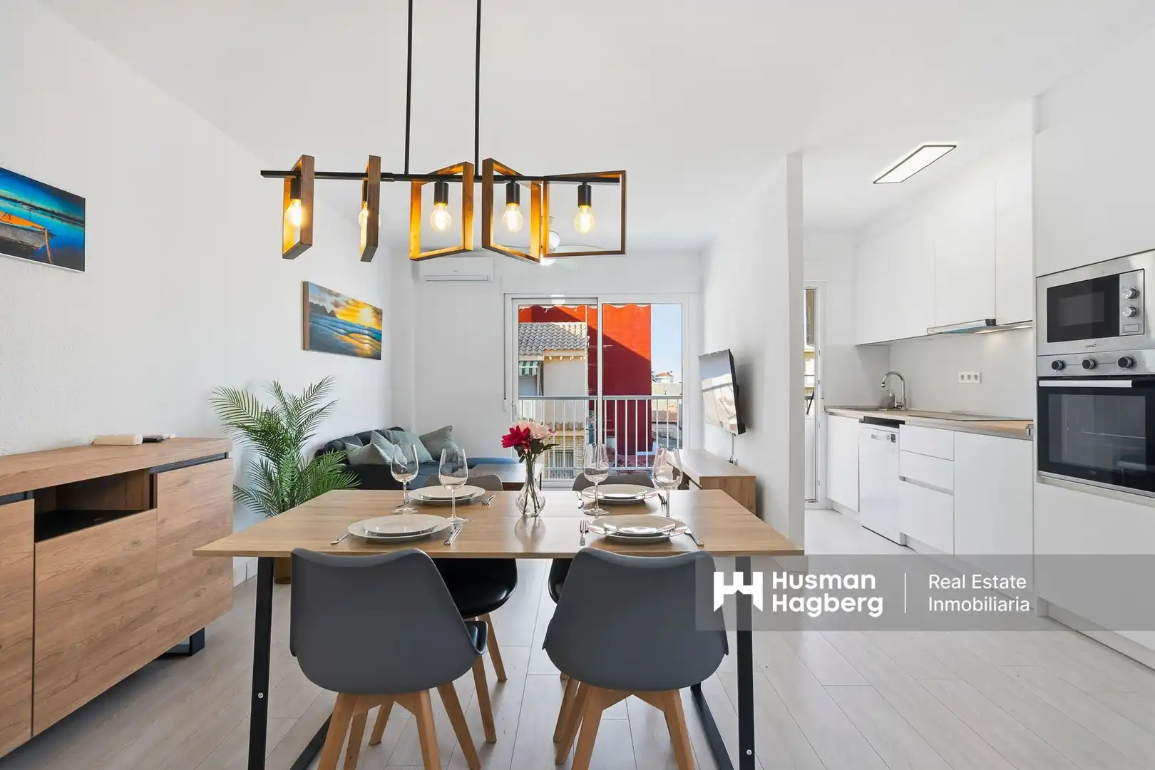 Apartment mit Terrasse zum Verkauf in Centro, imagen 2