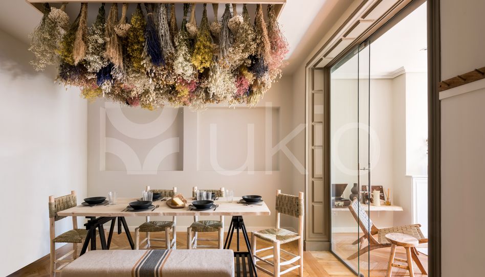 Apartamento de alquiler en Calle del Conde de Xiquena, Justicia - Chueca - Imagen 2