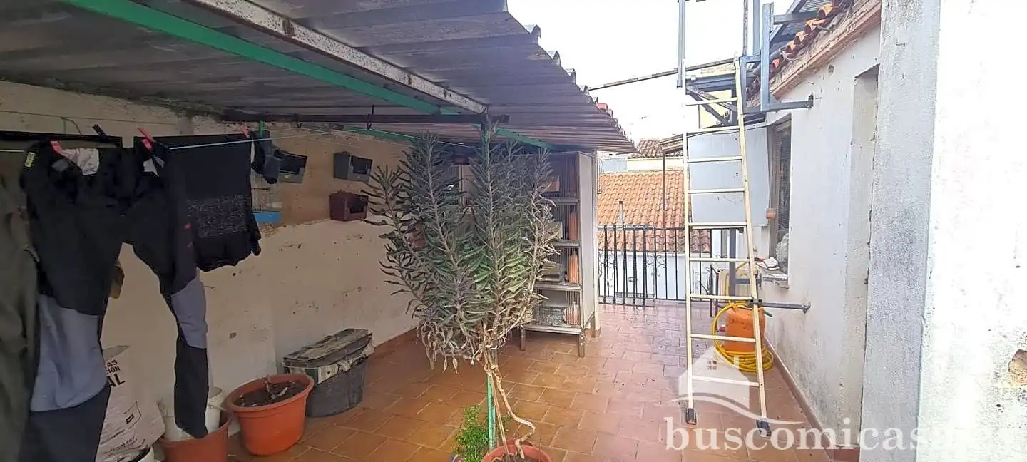 Casa o xalet en venda a Ejercito Español, Navas de San Juan