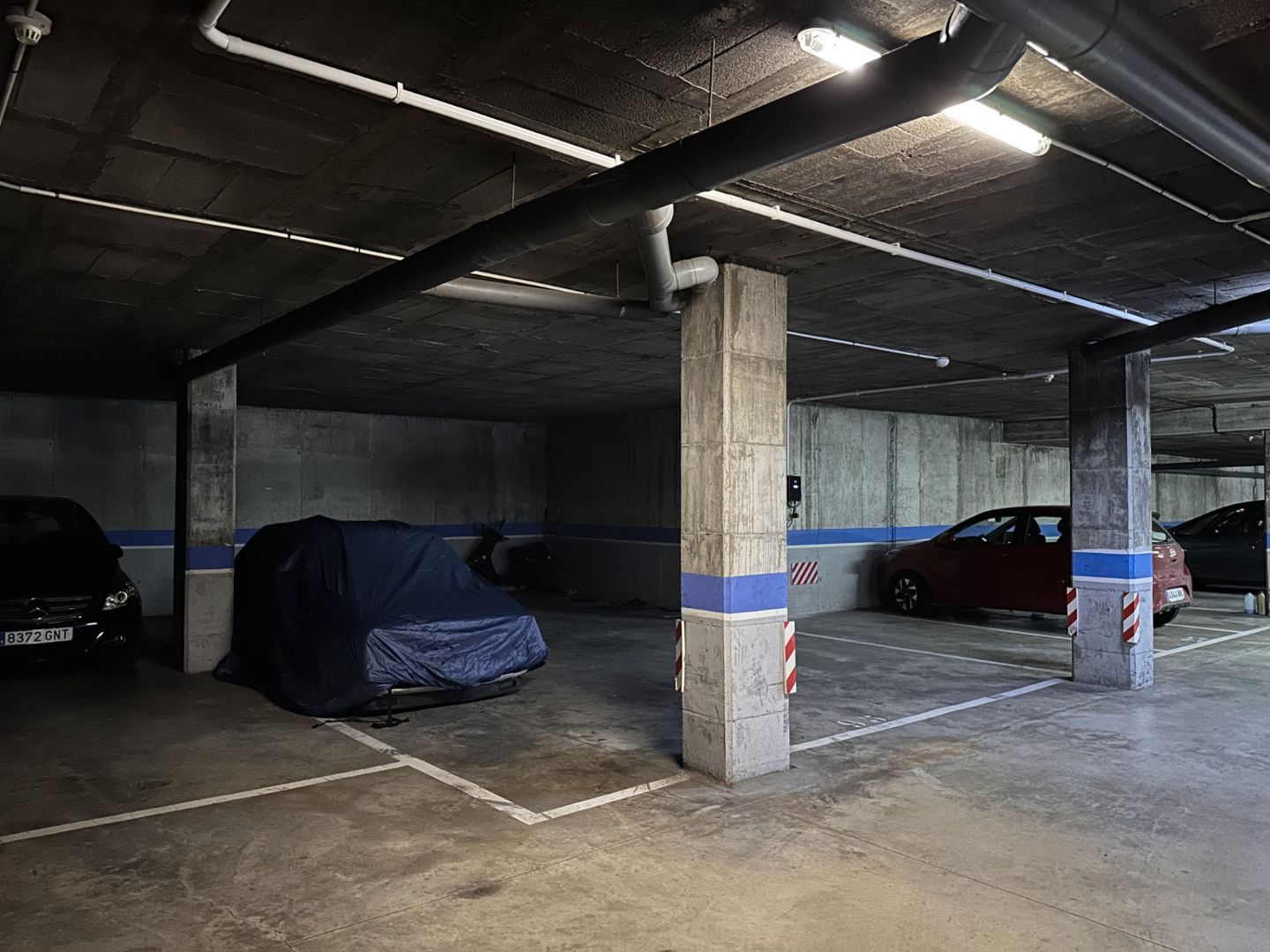 Aparcament de Garatge en venda en  Barcelona Capital