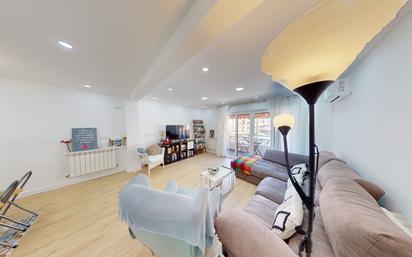 Living room of Flat for sale in Alicante / Alacant  with Air Conditioner and Terrace