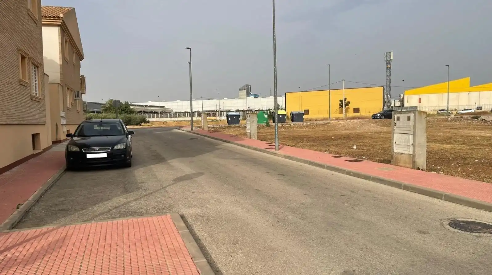 Residencial en venta en Las Torres de Cotillas