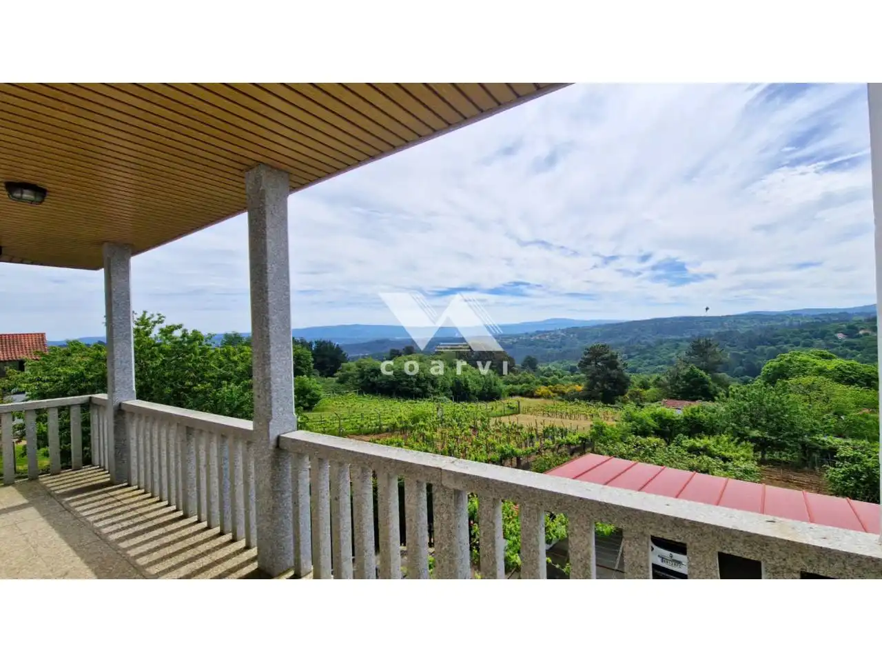 Villa con piscina in vendita a Barbadás, imagen 43