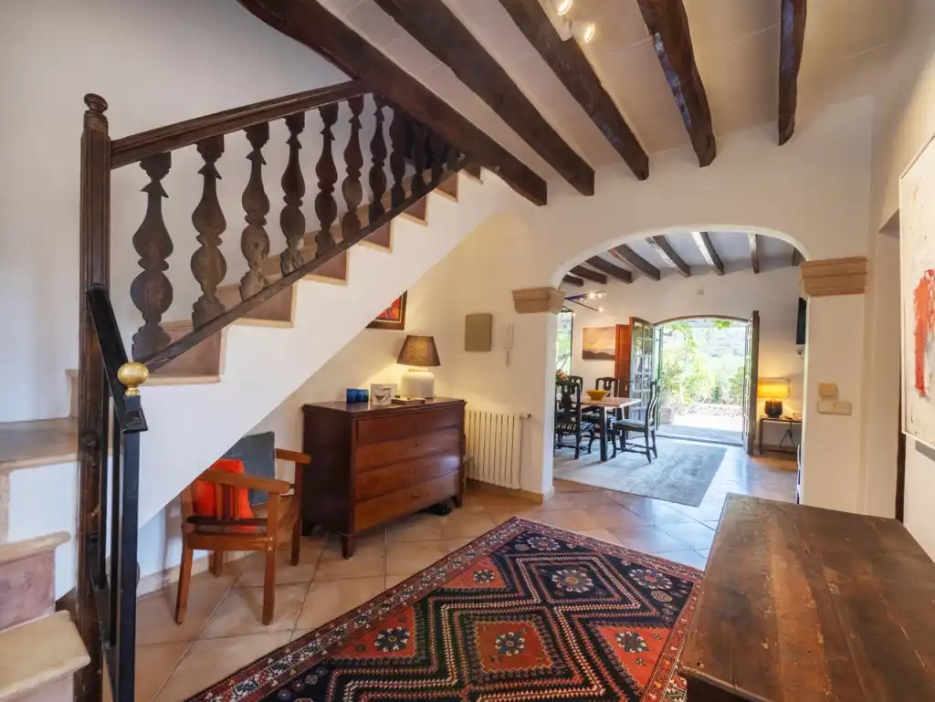 Casa rústica con piscina en venta en Pollença Poble, imagen 15