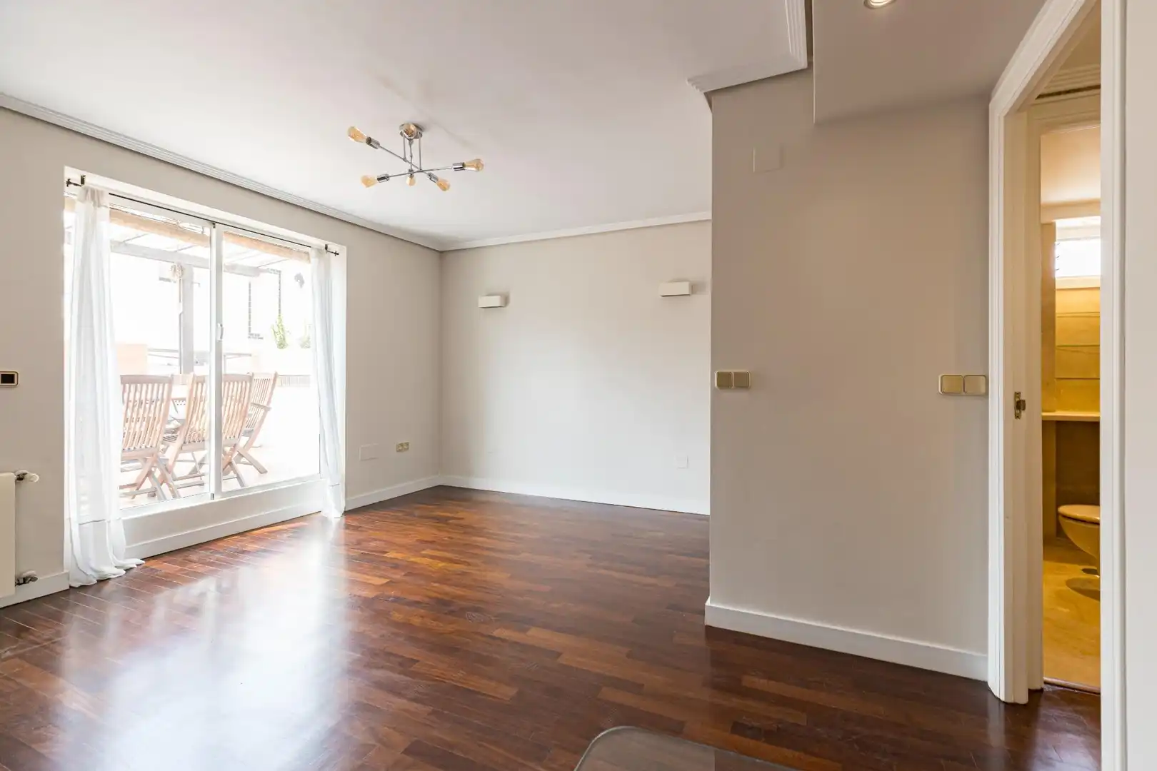 Attic for rent in Murcia, Murcia