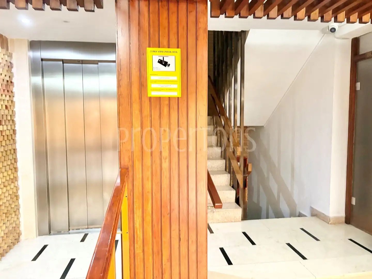 Piso con terraza en venta en Pintor Lorenzo Casanova, imagen 2